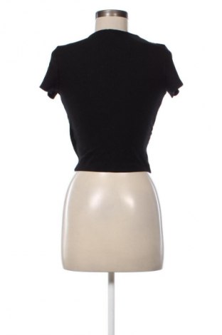 Γυναικεία μπλούζα Buffalo, Μέγεθος S, Χρώμα Μαύρο, Τιμή 14,99 €