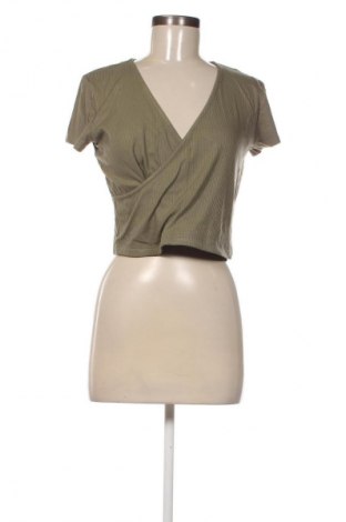 Dámska blúza Buffalo, Veľkosť M, Farba Zelená, Cena  19,95 €