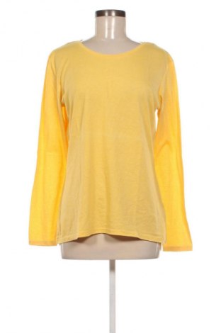 Damen Shirt C&A, Größe L, Farbe Gelb, Preis 10,99 €