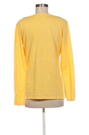 Damen Shirt C&A, Größe L, Farbe Gelb, Preis 10,99 €