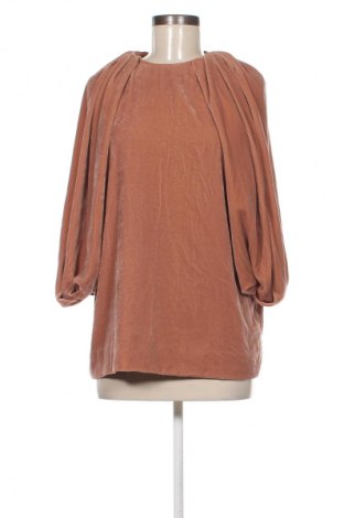 Dámská halenka COS, Velikost M, Barva Hnědá, Cena  579,00 Kč