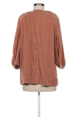 Dámská halenka COS, Velikost M, Barva Hnědá, Cena  579,00 Kč