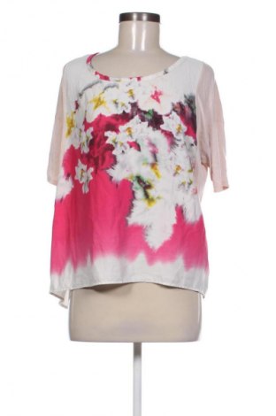 Damen Shirt Calvin Klein, Größe M, Farbe Mehrfarbig, Preis € 12,99