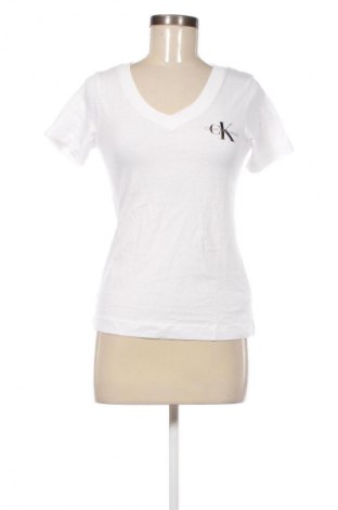 Dámská halenka Calvin Klein Jeans, Velikost S, Barva Bílá, Cena  849,00 Kč