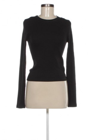 Γυναικεία μπλούζα Calvin Klein Jeans, Μέγεθος S, Χρώμα Μαύρο, Τιμή 42,99 €