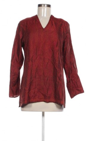 Női blúz Campus Sutra, Méret M, Szín Piros, Ár 669 Ft