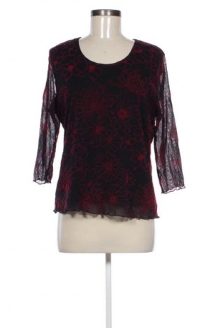 Γυναικεία μπλούζα Canda, Μέγεθος XL, Χρώμα Πολύχρωμο, Τιμή 8,99 €