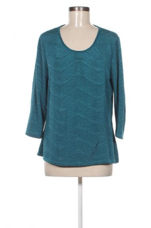 Γυναικεία μπλούζα Canda, Μέγεθος XL, Χρώμα Μπλέ, Τιμή 11,99 €