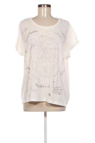 Damen Shirt Cecil, Größe L, Farbe Ecru, Preis 14,99 €