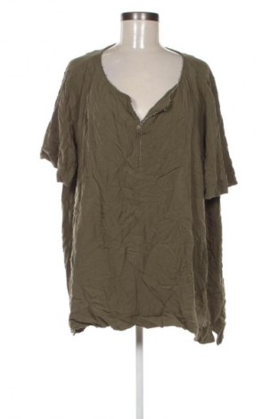 Dámská halenka Cecil, Velikost XXL, Barva Zelená, Cena  469,00 Kč