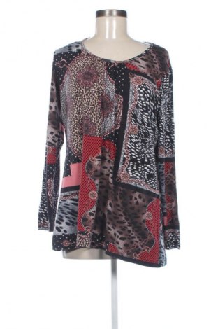 Damen Shirt Chris Line, Größe M, Farbe Mehrfarbig, Preis € 7,79