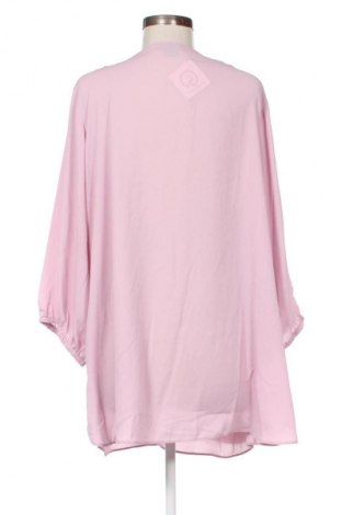 Bluzka damska City Chic, Rozmiar XL, Kolor Różowy, Cena 26,79 zł