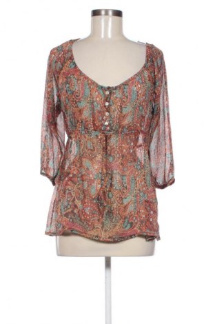 Dámska blúza Clockhouse, Veľkosť M, Farba Viacfarebná, Cena  1,95 €