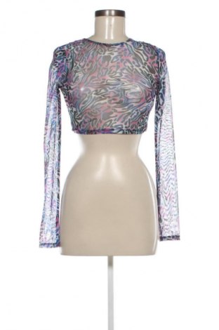 Damen Shirt Collusion, Größe S, Farbe Mehrfarbig, Preis 1,99 €