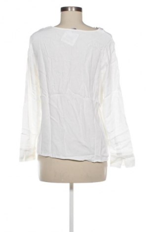 Γυναικεία μπλούζα Comma,, Μέγεθος XL, Χρώμα Λευκό, Τιμή 8,99 €