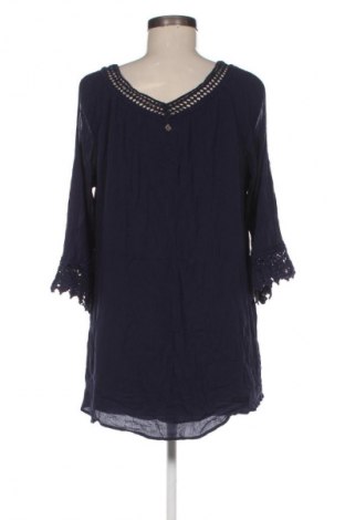 Női blúz Comma,, Méret L, Szín Kék, Ár 5 919 Ft