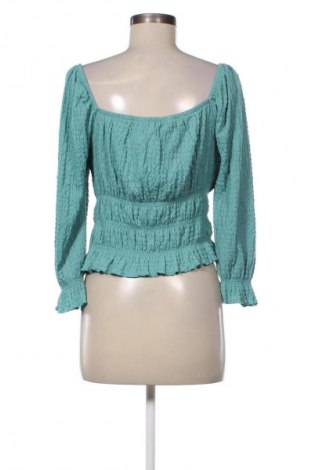 Bluzka damska Cotton Club, Rozmiar L, Kolor Niebieski, Cena 27,99 zł