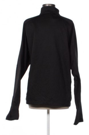 Дамска блуза Crane, Размер XL, Цвят Черен, Цена 12,27 €