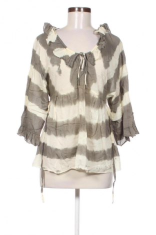 Bluzka damska Cream, Rozmiar M, Kolor Kolorowy, Cena 21,99 zł