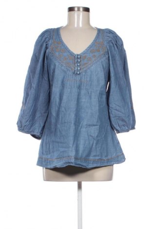 Bluzka damska Culture, Rozmiar M, Kolor Niebieski, Cena 27,40 zł