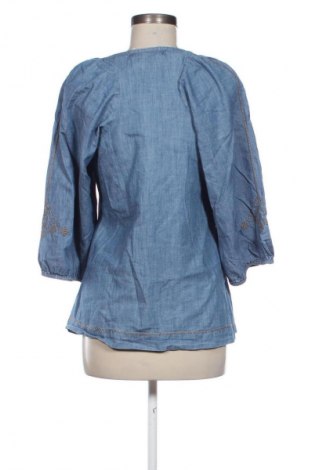 Bluzka damska Culture, Rozmiar M, Kolor Niebieski, Cena 27,40 zł