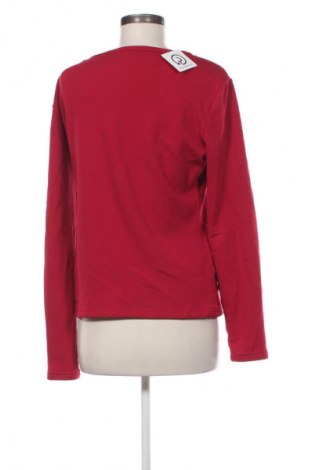 Dámská halenka DAZY, Velikost XL, Barva Červená, Cena  189,00 Kč