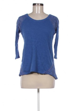 Bluzka damska DKNY Jeans, Rozmiar S, Kolor Niebieski, Cena 26,44 zł