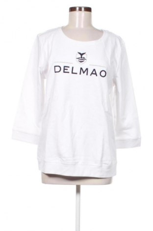 Dámská halenka Delmao, Velikost M, Barva Bílá, Cena  359,00 Kč