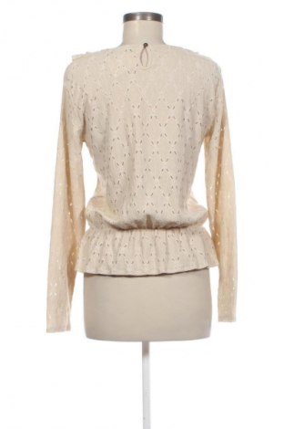 Дамска блуза Design By Kappahl, Размер S, Цвят Бежов, Цена 3,06 €