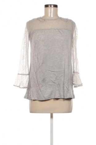 Damen Shirt Desigual, Größe XS, Farbe Grau, Preis € 12,99