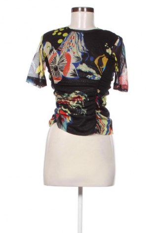 Bluzka damska Desigual, Rozmiar S, Kolor Kolorowy, Cena 100,99 zł