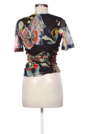 Bluzka damska Desigual, Rozmiar S, Kolor Kolorowy, Cena 100,99 zł