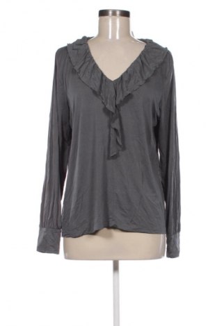 Dámska blúza Dobber, Veľkosť M, Farba Sivá, Cena  2,95 €