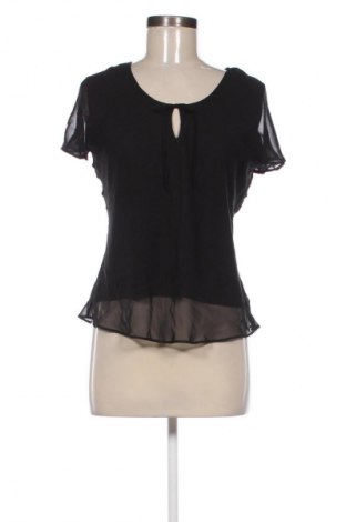 Дамска блуза Dorothy Perkins, Размер L, Цвят Черен, Цена 4,60 €