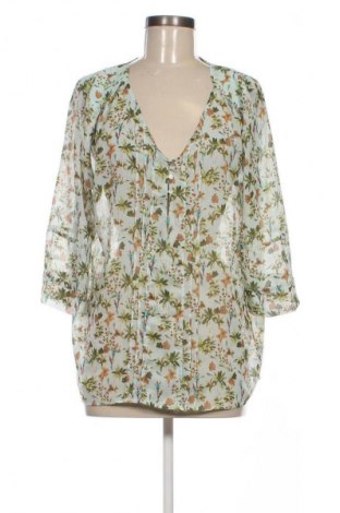 Дамска блуза Edc By Esprit, Размер M, Цвят Многоцветен, Цена 2,04 €, #134272559