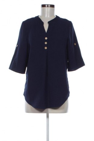 Γυναικεία μπλούζα Emery rose, Μέγεθος M, Χρώμα Μπλέ, Τιμή 6,99 €