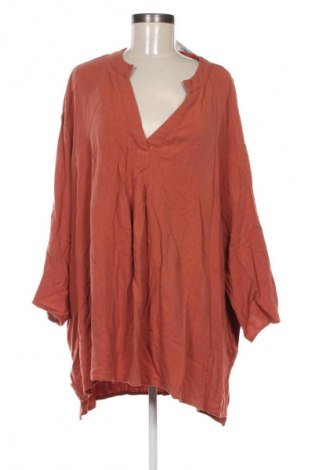 Bluzka damska Emery rose, Rozmiar 5XL, Kolor Brązowy, Cena 51,99 zł