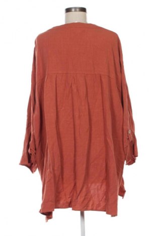 Bluzka damska Emery rose, Rozmiar 5XL, Kolor Brązowy, Cena 51,99 zł
