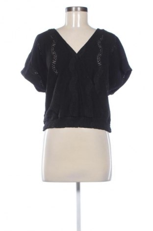 Bluzka damska Etam, Rozmiar M, Kolor Czarny, Cena 23,99 zł