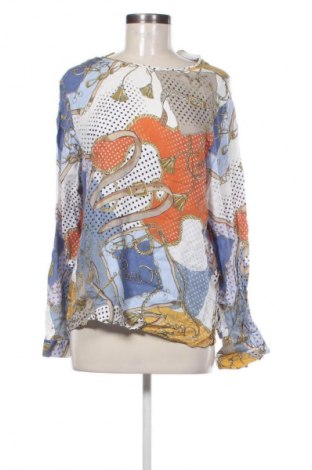 Γυναικεία μπλούζα Eterna, Μέγεθος M, Χρώμα Πολύχρωμο, Τιμή 13,99 €