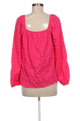 Bluzka damska F&F, Rozmiar M, Kolor Różowy, Cena 36,11 zł