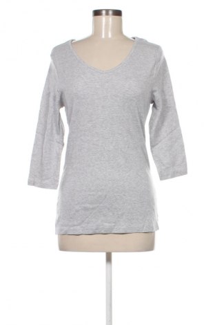 Дамска блуза FLG, Размер M, Цвят Сив, Цена 4,60 €