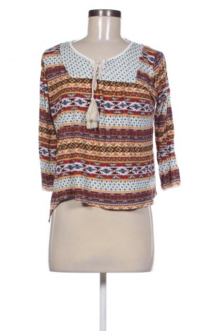 Dámská halenka Fb Sister, Velikost S, Barva Vícebarevné, Cena  295,00 Kč