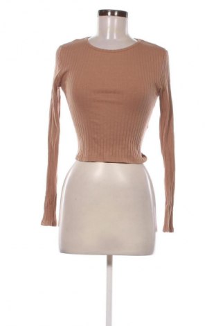 Dámská halenka Fb Sister, Velikost S, Barva Hnědá, Cena  122,00 Kč