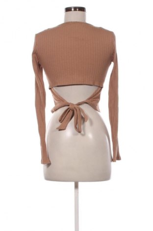 Dámská halenka Fb Sister, Velikost S, Barva Hnědá, Cena  122,00 Kč