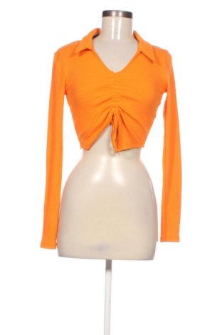 Дамска блуза Fb Sister, Размер M, Цвят Оранжев, Цена 8,07 €