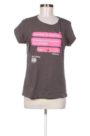 Dámska blúza Fb Sister, Veľkosť XL, Farba Sivá, Cena  3,95 €