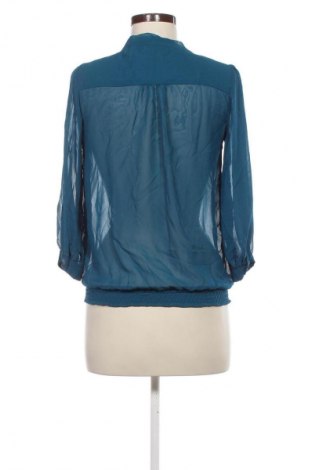 Dámska blúza Figl, Veľkosť XS, Farba Modrá, Cena  1,95 €