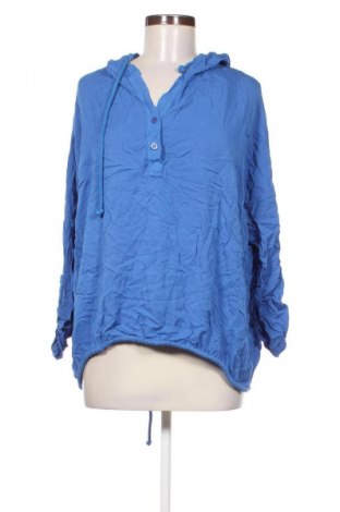 Dámská halenka Flair, Velikost M, Barva Modrá, Cena  219,00 Kč