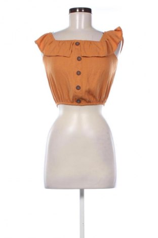 Bluzka damska Forever 21, Rozmiar S, Kolor Pomarańczowy, Cena 13,99 zł